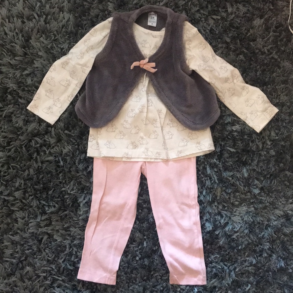Carters 24 months Set